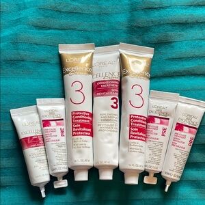 L'Oreal Excellence Creme Hair Treatment Set